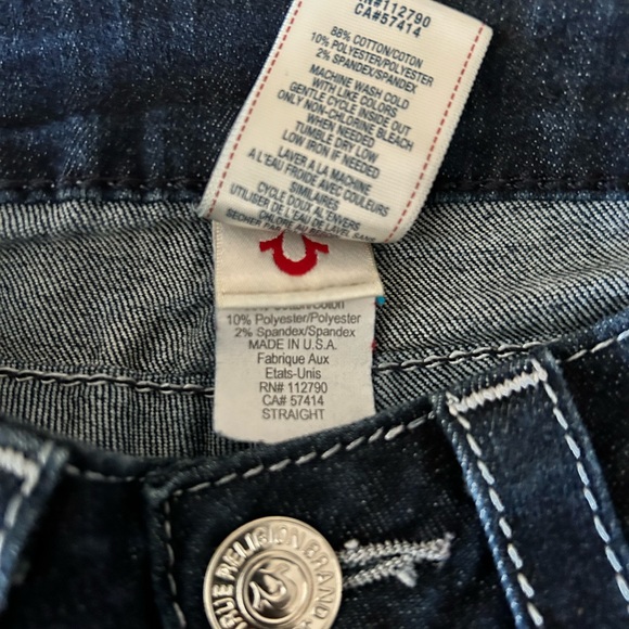 True Religion Jeans 🐝 - Picture 4 of 4
